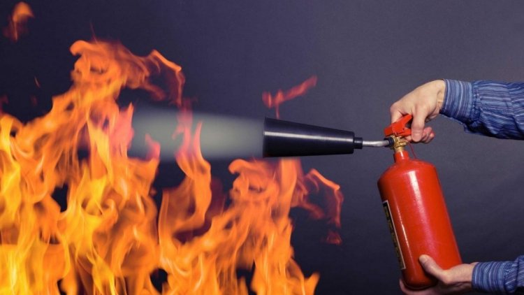 Fire Safety Training