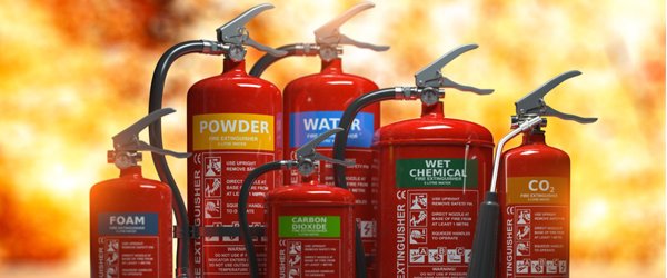 Fire Extinguishers
